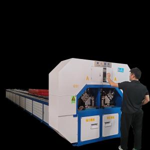 Wholesale Manufacturer of automatic punching and shearing machine for steel mold channel steel angle steel from china suppliers