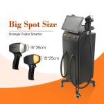 Permanent Alexandrite Laser Hair Removal Machine 1 - 10hz Diode Laser Hair