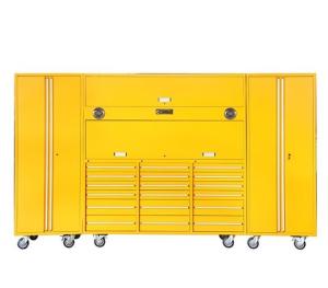 Wholesale Cold Rolled Steel Garage Tool Storage Box with Professional Organizers and Cabinet from china suppliers