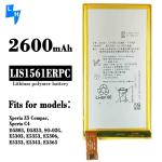 A Battery for Sony Xperia Z3MINI Compact D5803 D5833 E5303 E5333 E5363 E5306