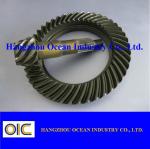 Heavy Duty Dental Crown Design Gears for Enhanced Durability and Performance