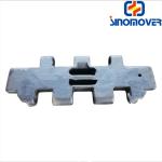 Casting XCMG Crane Parts Track Pad QUY50 50T