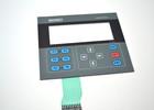 Wholesale OEM Light Weight High Precision Dome Membrane Switch Easy To Operate from china suppliers