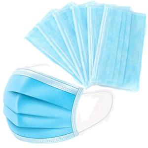 Wholesale High Breathability Non Woven Face Mask With Splash Repellant Barrier from china suppliers