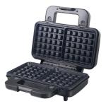 2 Slice Deep Fill Sandwich Maker Detachable Waffle Pancake Maker BBQ Grill Non