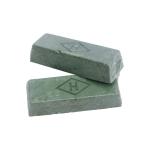Green polishing wax Compound rouge for gold and silver polishing