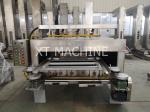 Flat Rotary Nut Roasting Machine 3kw 600mm for Coated Peanut