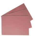 Gold-Plated Copper Brass Plate 0.2-12mm Bright Polished Copper Plate Ts MPa 22