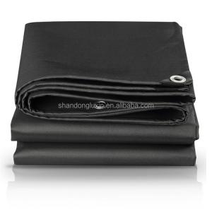 Wholesale Payment Term 30% Deposite 70% Before Shipment 200GSM Muti-Color Poly Tarp PE Tarpaulin from china suppliers