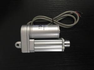 Wholesale IP65 Cylinder Electric Linear Rod Actuator 20CM Stroke CE Certificated from china suppliers
