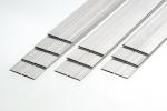 3003 Aluminium Material Radiator Tube For Car 22mm-120mm Length High Precision