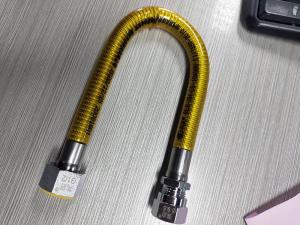 Wholesale G1/2 Connect Flex Hoses with Optional Lengths Each Packed from china suppliers