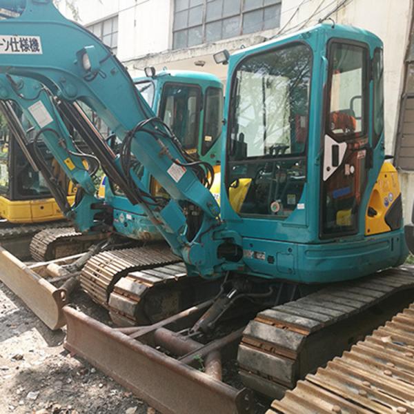 High quality cheap price excavator Kubota 55 Excavator From japan Used Second