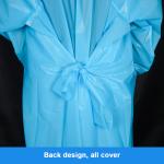 Medical Surgical Waterproof Disposable CPE Gown