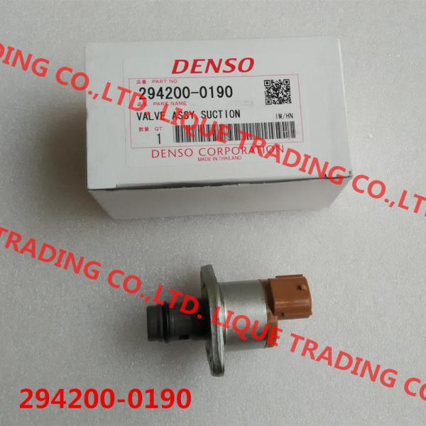 DENSO Control Valve 294200-0190 Genuine and New Control Valve 294200-0190 ,