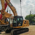 CAT 320GC Used crawler excavator for sale