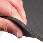 7mm Thickness Eva PE Roll Foam Mat Anti Static 46.5 In X 93 Inches