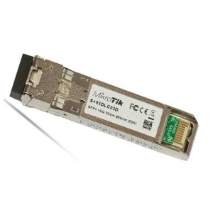 Dual LC UPC 850nm 330m SFP 10G Multimode Optical Module