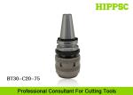 Power Adjustable Tool Holder High Performance For Cutting / Finishing , MAS BT30