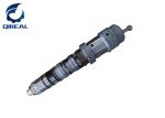 Excavator Parts PC1250-7 6D170 engine parts Original Fuel Injector 6560-11-1114
