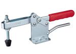 Straight Line 1220g Horizontal Handle Toggle Clamp For Shoesmaking Industry
