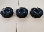 Air Cooler Aluminum Spare Parts Alloy LED Sunflower Heatsink Radiator For LED