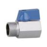 Buy cheap Chrome Plated Ball Check Valve For Water Supply Systems Plumbing Systems from wholesalers