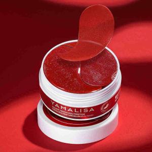 Wholesale CBD Natural Biodegaradable Konjac Eye Patches For Hydration from china suppliers