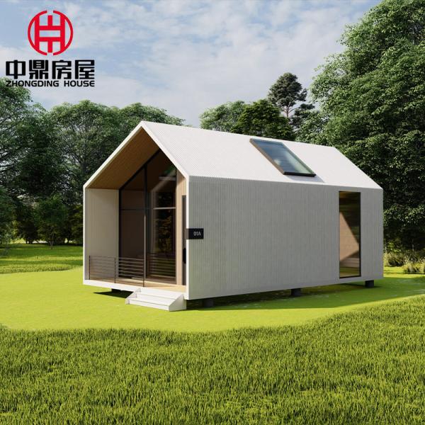 Environmentally Friendly Prefab Houses The Perfect Blend of Style and Sustainabi