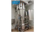 Pharmaceutical Fluid Bed Granulator Pelletor Coater Machine For Powder Materials