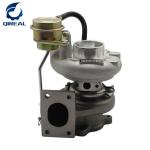 for Excavator V3800 Diesel Engine Turbocharger Supercharger 49189-00910 With