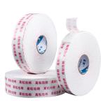 White Heat Resistant PE Double Side Foam Tape For Construction Glazing Acrylic