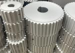High Precision Aluminum CNC Machining Gear Wheel Machinery Parts 6061