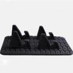 Multi Functional OEM Cell Phone Non Slip Pad For Car Dash