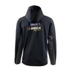 Poly/Cotton Softshell Casual Sports Team Uniform Wear for Motorcycle Enthusiasts