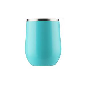 Wholesale 12oz Custom Printing Stainless Steel Travel Mug Eco Friendly Materials from china suppliers