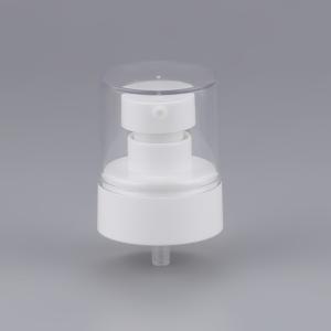 Wholesale Silk Screen Hot Stamp Sticker Plastic PP Lotion Pump Discharge Rate 1.4cc-1.6cc from china suppliers