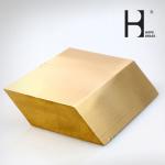 Hpb58-2 12mm Thick 2m Length Brass Flat Bars For Door