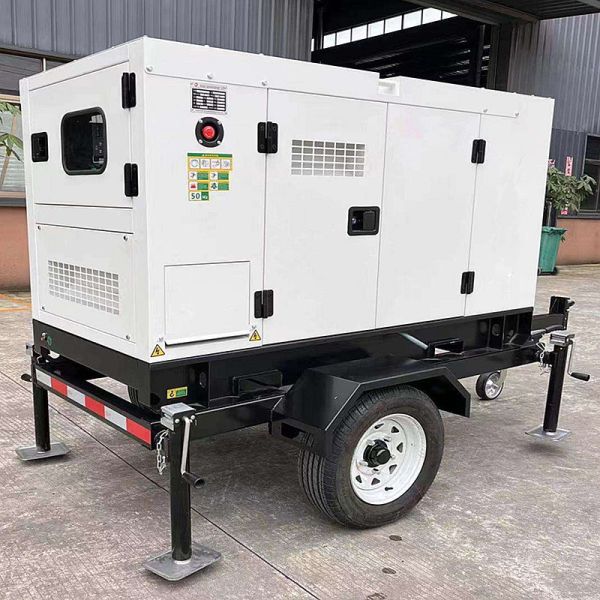 Diesel Generator Air Cooled Perkins Diesel Power Generator Emergency Response Diesel Generator Price