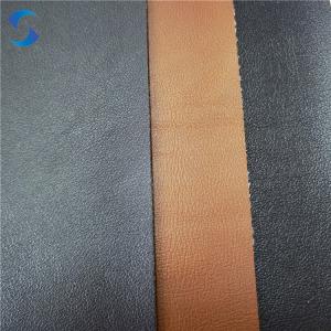 Wholesale Synthetic PVC Leather Fabric - Thickness 0.6mm±0.05 Made in China fabric for sofa from china suppliers