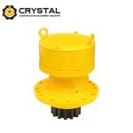 R55 / R60 Swing Reduction Gearbox Excavator Rotary High Efficiency