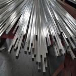Polished Stainless Steel Flat Bright Bars 316 431 440c Cold Drawn 2B