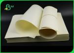 100% Wood Pulp Uncoated Creamy Offset Paper For Notebook 70gsm 80gsm