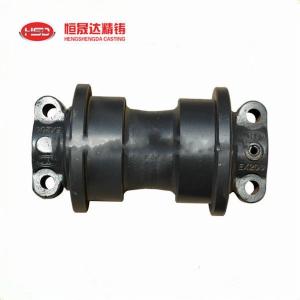 Wholesale Ex200 Hitachi excavator carrier roller For Undercarriage System from china suppliers