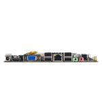 PCWINMAX HM65 Industrial Motherboard LGA988 DDR3 Momory Slot 8G Industrial Mini