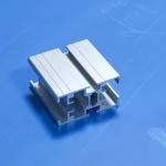 Alu Pro Gypsum Plaster Aluminum Profile For Led Strip Without Shadow