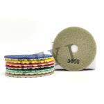 50 Grit Diamond Stone Polishing Pads For Marble Granite Sanding