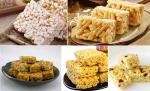 RDB Series Large Capacity Sugar Syrup Mixer/ Sachima Caramel Treats Seasoning