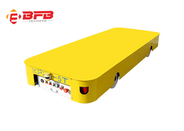 Radio Control Battery Powered Motorized Rail Cart 5t