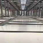 JIS G4305 Stainless Steel Sheet SUS444 0.4-10.0mm TISCO POSCO AISI444
